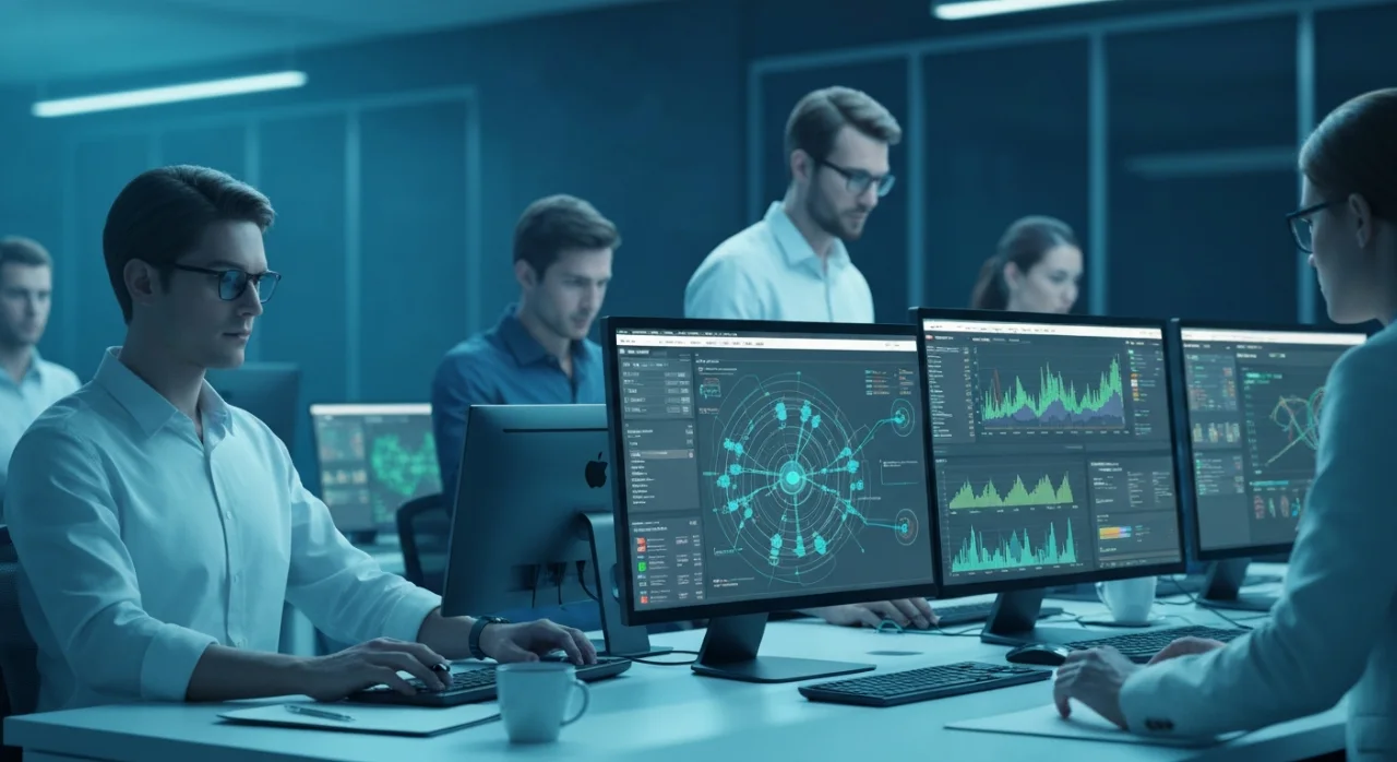 Cybersecurite Le Grand-Quevilly